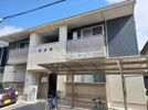 アミティハイツ B棟の外観