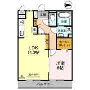 T-Villageの間取り画像
