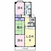 ルミエール山下の間取り画像