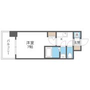 セレニテ福島カルムの間取り画像