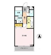 ラ・カーサベルデの間取り画像