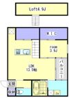 ClassiMOIの間取り画像