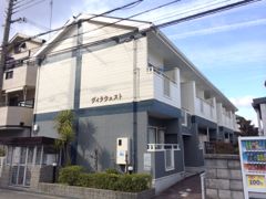 ヴィラウエストの外観画像