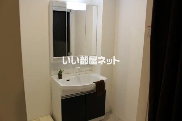 洗面