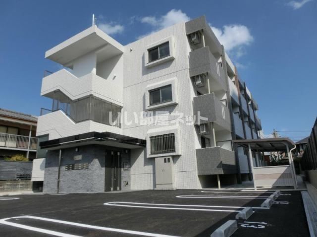クロスワイズ霧島の外観画像