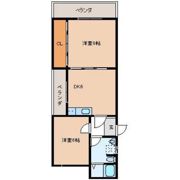 フルータの間取り画像