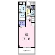 T・コート21の間取り画像