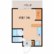 ジョイスⅡの間取り画像