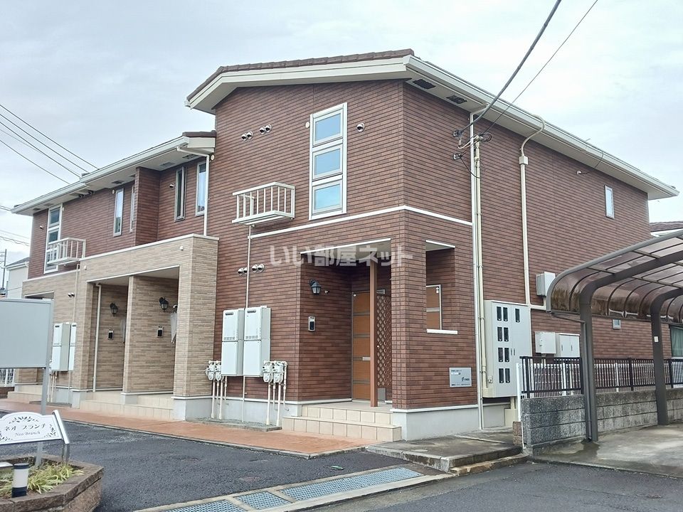 ネオ ブランチの外観画像