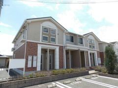 エトナール昴 A棟の外観画像