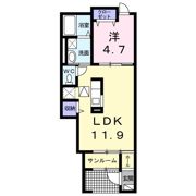 アルバの間取り画像
