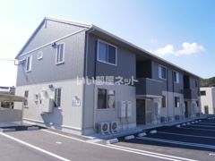 セゾン輝の外観画像