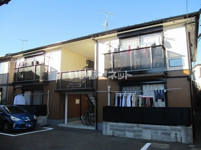 CASAⅡの外観画像