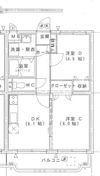 グリーンハート・ヒロの間取り画像