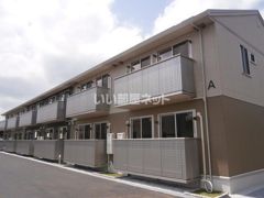 プランドール A棟の外観画像