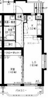 Space Aiの間取り画像