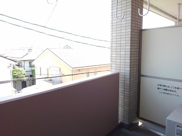 ベランダ・バルコニー