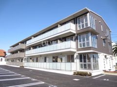 コンフォール柳丸の外観画像