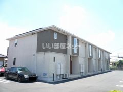 フィオーレライツ早鈴 Ⅱの外観画像
