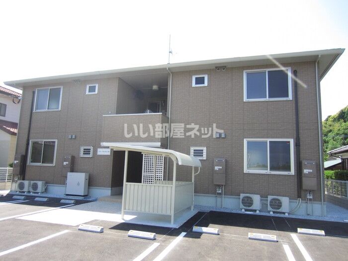 ブルースカイ佐土原の外観画像