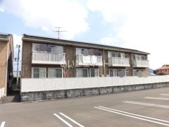 ルミエール三松 A棟の外観画像