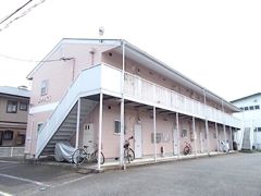 メゾンKIの外観画像