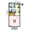 メドウズの間取り画像