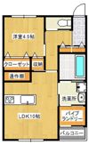 EnSIAの間取り画像