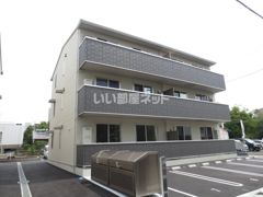 パークウエスト上別府 B棟の外観画像