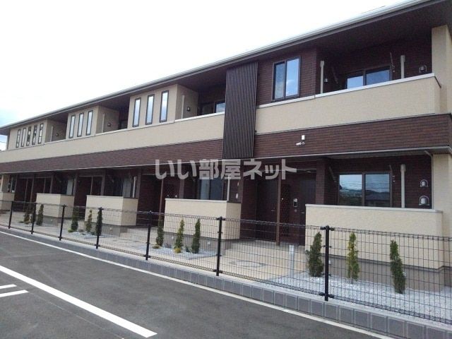 ボニートの外観画像