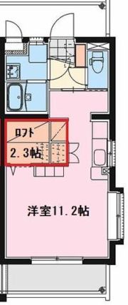 La Luceの間取り画像