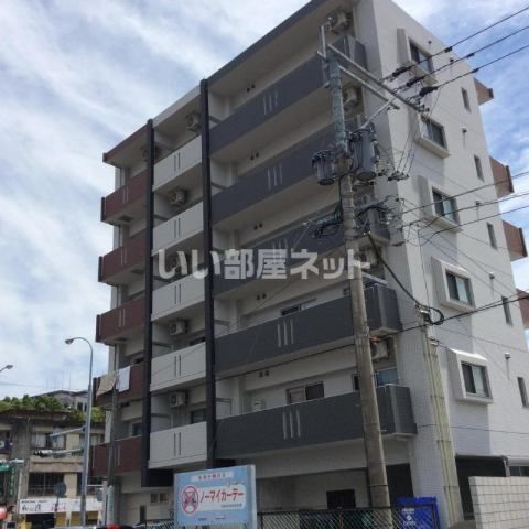 Caron旭通りの外観画像