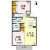 アール ナチュールの間取り画像