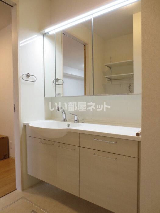 洗面