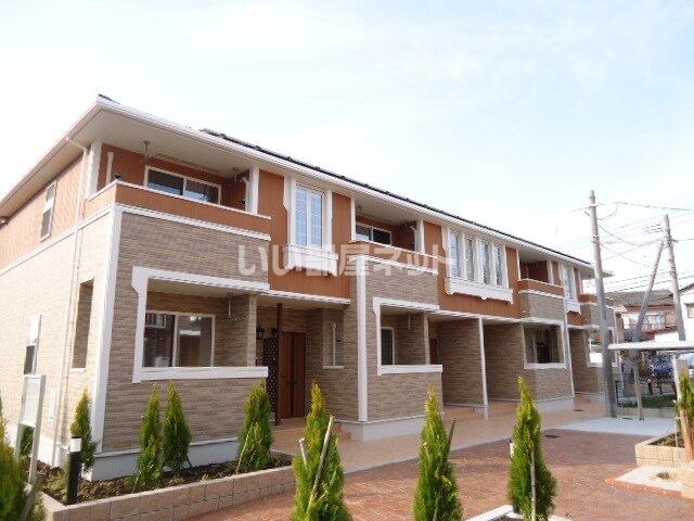 プランドールⅡの外観画像