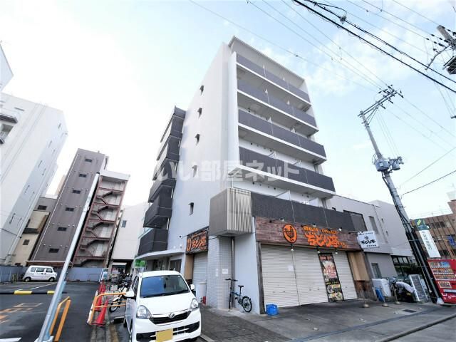 カサ・リベルテの外観画像