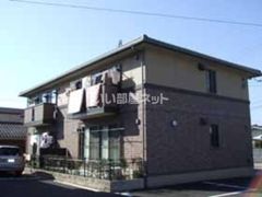 セジュールマーサ A棟の外観画像