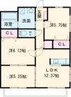 COLLINEの間取り画像