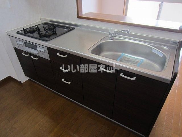 キッチン
