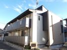 フリーデ千里丘の外観