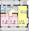 ユーミーラウレアの間取り画像