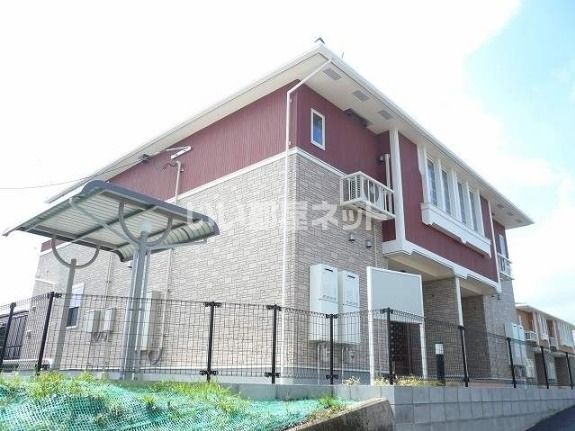 レインボーヒルズ Aの外観画像