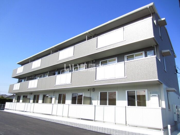 ミーテIIIの外観画像