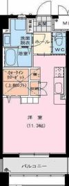 Y’s Court IIIの間取り画像