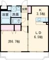 ユーミーLifeIIIの間取り画像