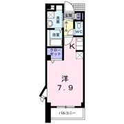 T・コート21の間取り画像