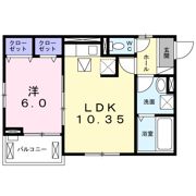 Pure Lienの間取り画像