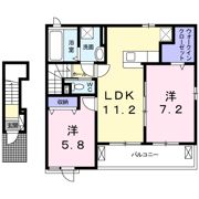 サニーレジデンスの間取り画像