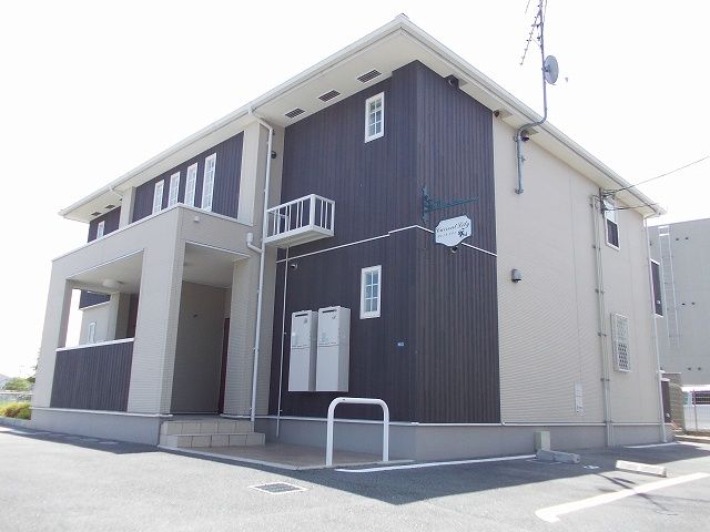 Current Lilyの外観画像