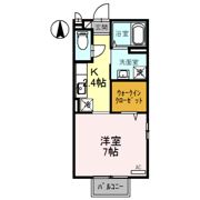 アップルハウスの間取り画像